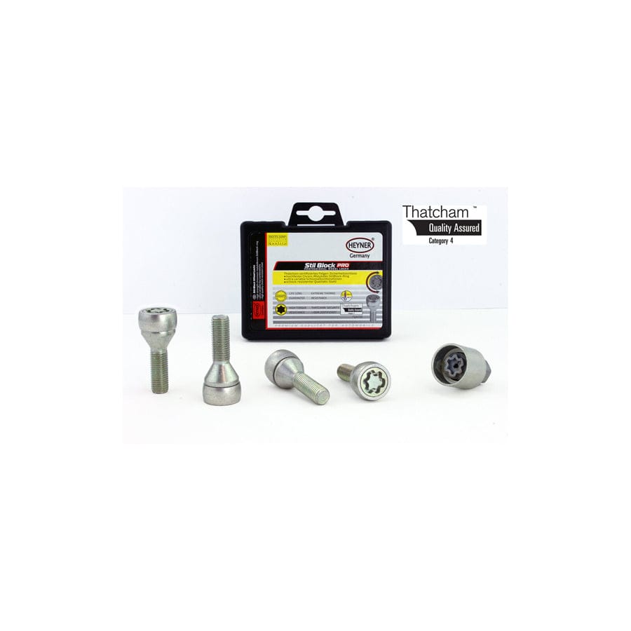 Heyner 074/5 LOCKING WHEEL NUTS | ML Performance UK UK