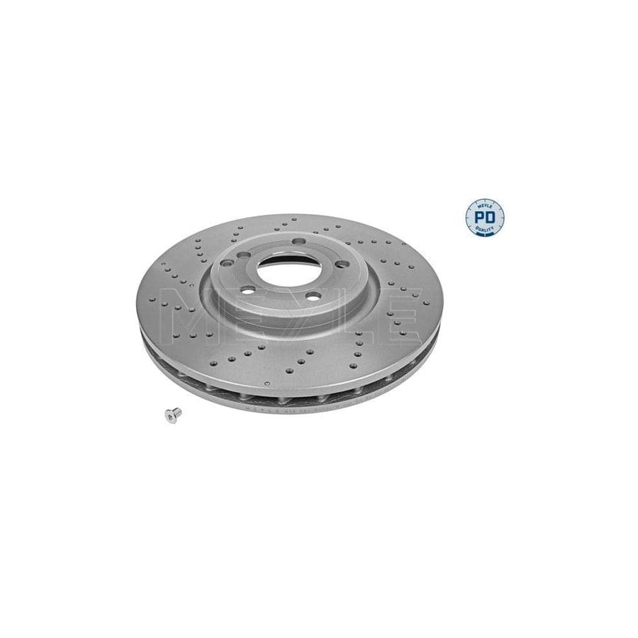 Meyle 083 521 0023/Pd Brake Disc Suitable For Mercedes-Benz Cls
