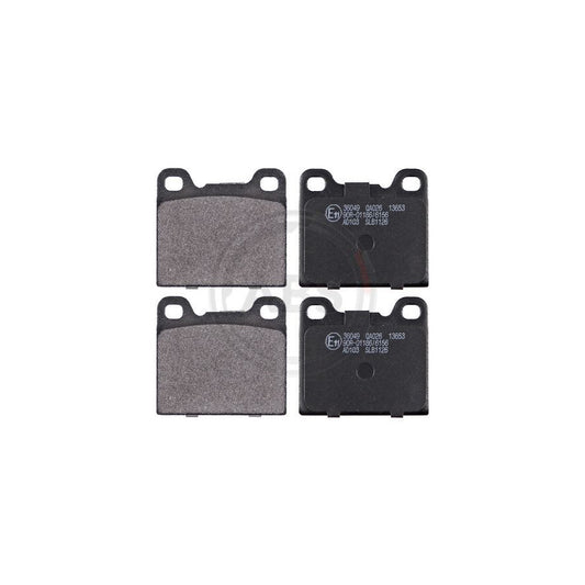 A.B.S. 36049 Brake Pad Set