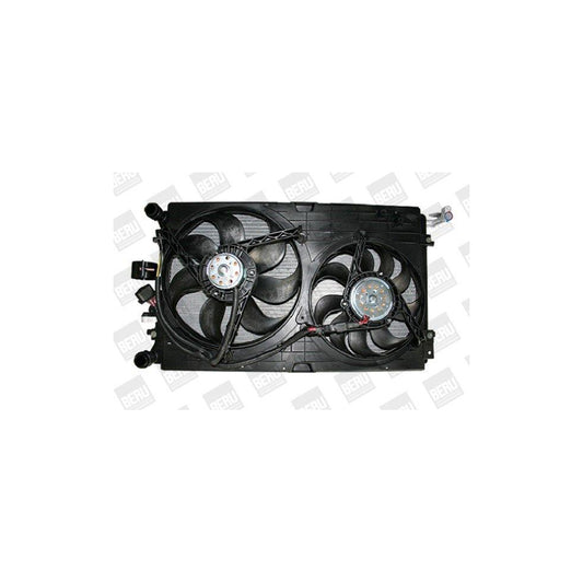 Beru LEK017 Fan, Radiator For Vw Golf