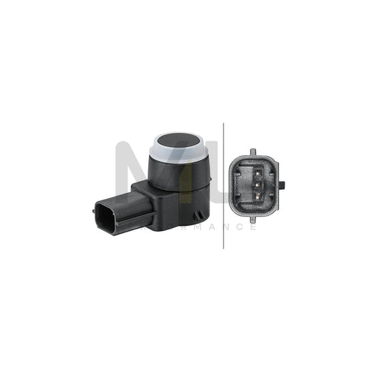 HELLA 6PX 358 141-851 Parking sensor | ML Performance Car Parts