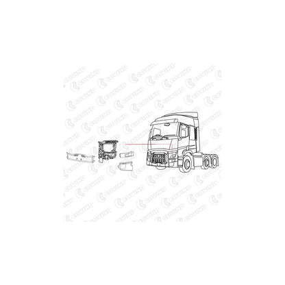 Covind Rrt/ 99 Base, Headlight | ML Performance UK