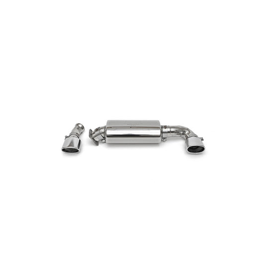 Fabspeed Porsche 964 Turbo 965 Maxflo Performance Exhaust System (1990-1994) | ML Performance UK