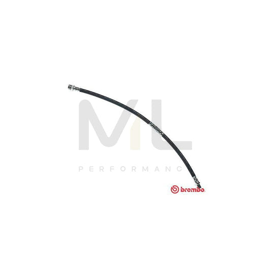 BREMBO T 49 011 Brake Hose 495mm, F10X1,25 | ML Performance Car Parts