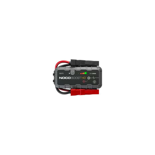 Noco GB70 Boost HD 2000A UltraSafe Lithium Jump Starter | ML Performance UK Car Parts