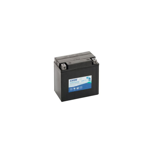 Exide AGM12-9 Motorcycle Battery 12V (4913) | ML Performance UK Car Parts