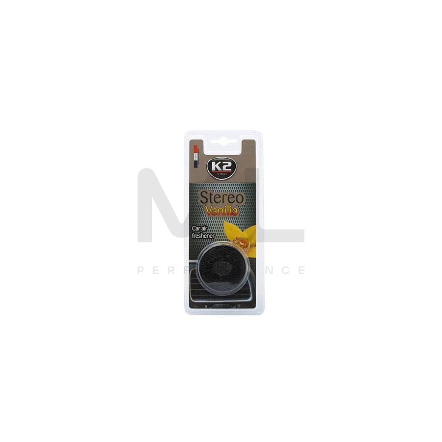 K2 V151 Car air freshener Blister Pack | ML Performance Car Parts
