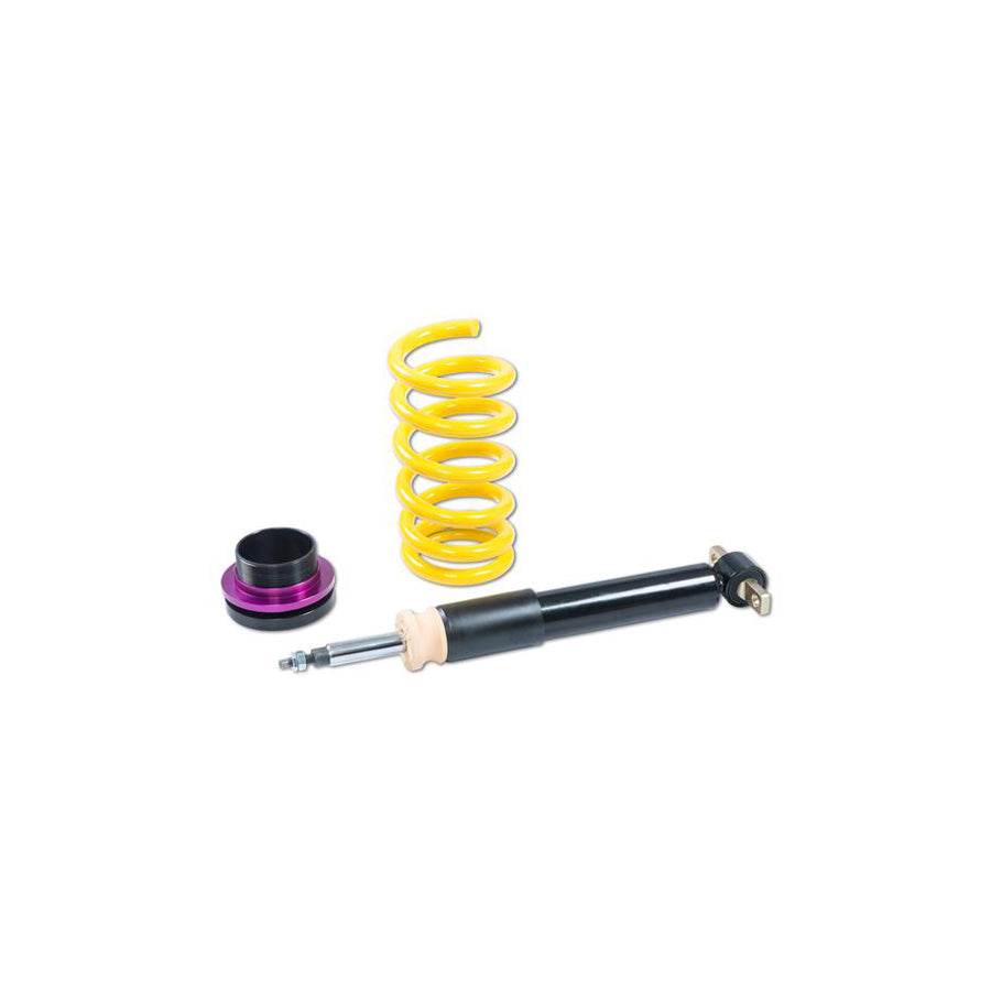 KW 10230081 Ford Mustang Variant 1 Coilover Kit - With EDC Delete 4  | ML Performance UK Car Parts