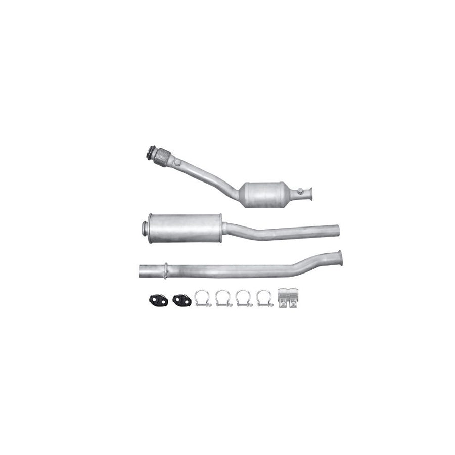 Hella 8LE 366 050-541 Catalytic Converter For Citro????n C5