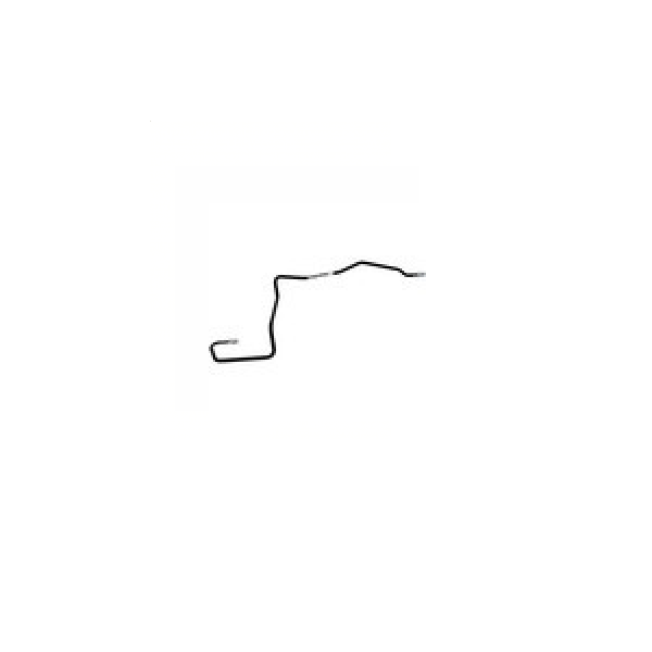 Genuine Lexus 47324-53070 IS Phase 2 2003-2013 N/S Rear Brake Line
