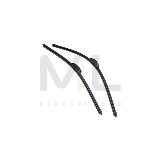 Bosch Retrofit Flat Wiper Blade Set Ar704S | Wiper Blades UK | ML Performance Car Parts