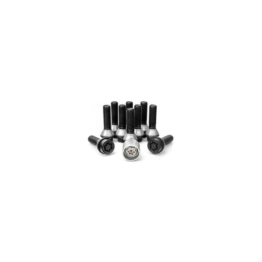 H&R B14254808SET Wheel screw-set M14 with movable taper head 60° | ML Performance UK Car Parts