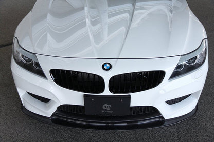 3D DESIGN 3101-18921 BMW CARBON FIBER FRONT LIP SPOILER - E89 M-SPORT Z4