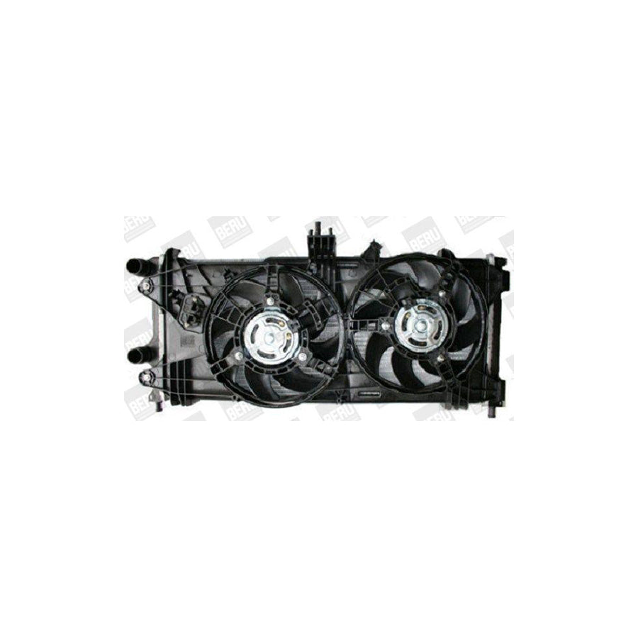 Beru LEK010 Fan, Radiator For Fiat Doblo I Estate (119, 223)