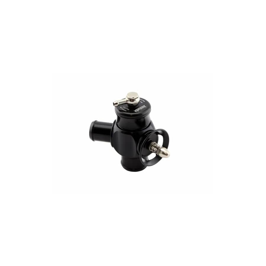 Turbosmart TS-0203-1037 BOV Kompact Smart Port Subaru WRX 2015+ - Black | ML Performance UK Car Parts