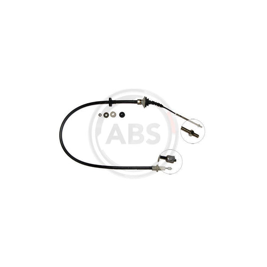 A.B.S. K24830 Clutch Cable