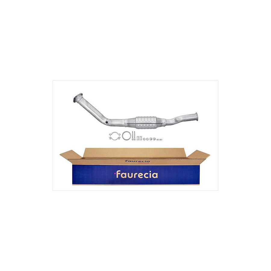 Hella 8LE 366 050-491 Catalytic Converter