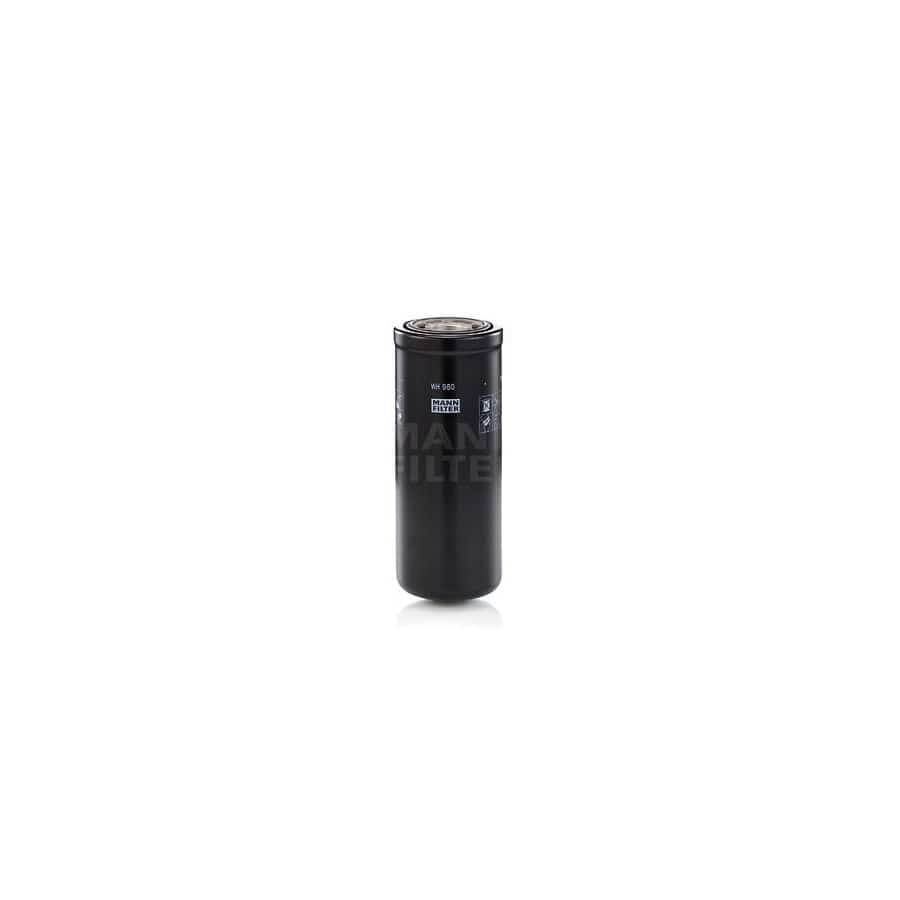 Mann-Filter WH980 Hydraulic Filter, Automatic Transmission | ML Performance UK Car Parts
