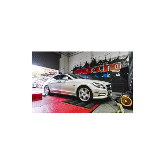 VR Tuned ECU Flash Tune Mercedes CLS550 4.7L V8 Bi-Turbo W218 408HP