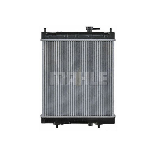 MAHLE ORIGINAL CR 760 000S Engine radiator for NISSAN Micra II Hatchback (K11) Brazed cooling fins, Manual Transmission | ML Performance Car Parts