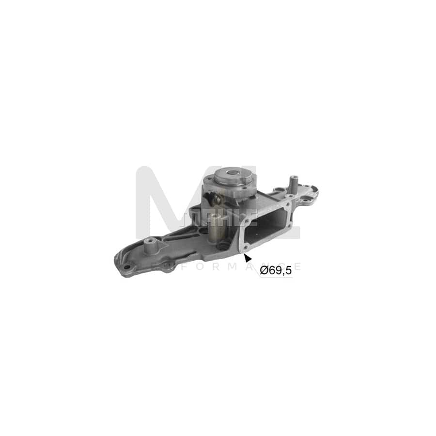 MAHLE ORIGINAL CP 193 000S Water Pump | ML Performance Car Parts