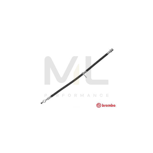 BREMBO T 83 111 Brake Hose for TOYOTA Camry V Saloon (_V3_) 460mm, F10X1 | ML Performance Car Parts