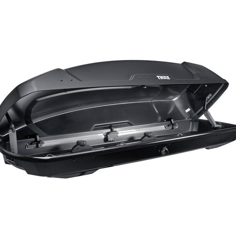 GENUINE FORD 2430260 THULE®* ROOF BOX FORCE XT SPORT, AEROSKIN BLACK MATTE | ML Performance UK