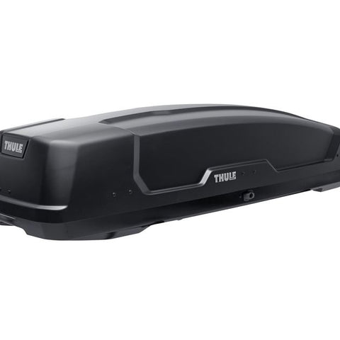 GENUINE FORD 2430260 THULE®* ROOF BOX FORCE XT SPORT, AEROSKIN BLACK MATTE | ML Performance UK