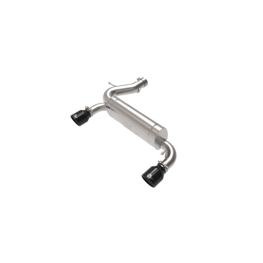  aFe 49-33137-B Axle-Back Exhaust System Ford Bronco 2021 L4-2.3L (T)/V6-2.7L (tt)  | ML Performance UK Car Parts