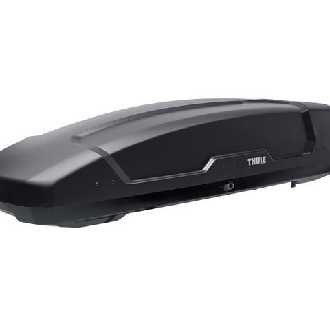 GENUINE FORD 2430260 THULE®* ROOF BOX FORCE XT SPORT, AEROSKIN BLACK MATTE | ML Performance UK