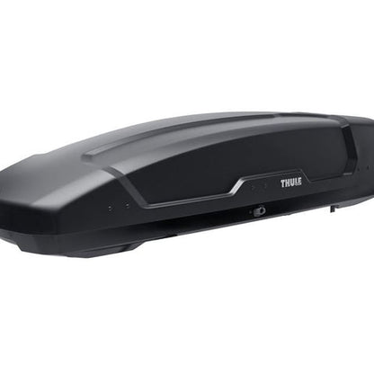 GENUINE FORD 2430260 THULE®* ROOF BOX FORCE XT SPORT, AEROSKIN BLACK MATTE | ML Performance UK