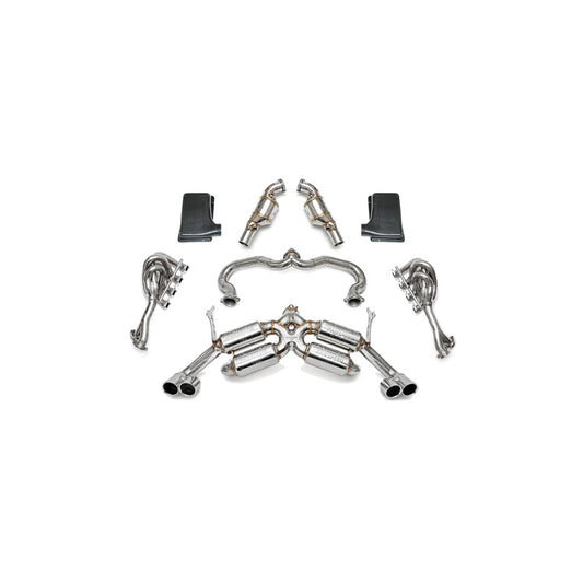 Fabspeed Ferrari F355 Sport Performance Package (1994-1999) | ML Performance UK