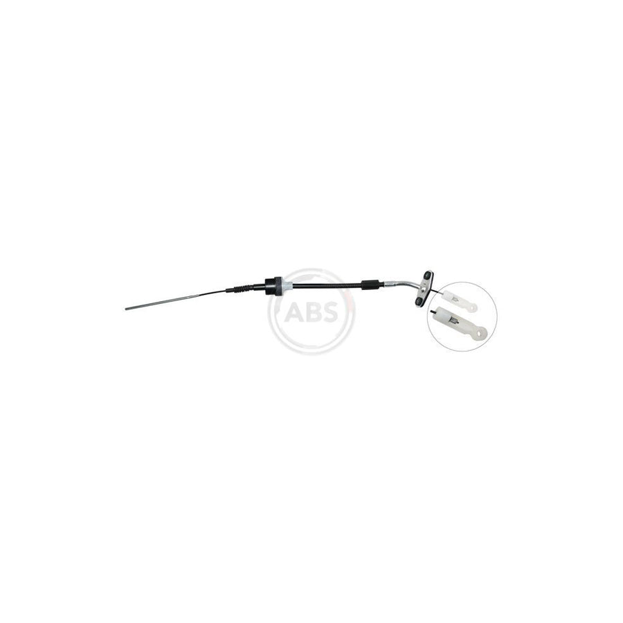 A.B.S. K26990 Clutch Cable
