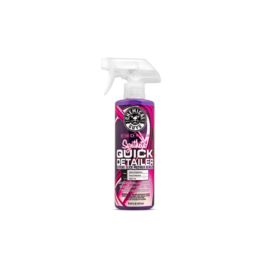 Chemical Guys Extreme Slick Streak-Free Polymer Quick Detail Spray 16oz | ML Performance UK Car Parts