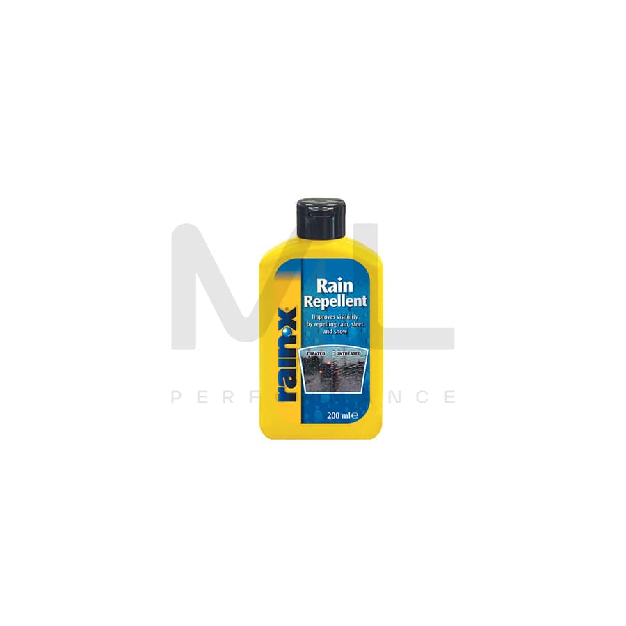 Rain-X Rain Repellent 200ml | ML Performance UK Car Parts