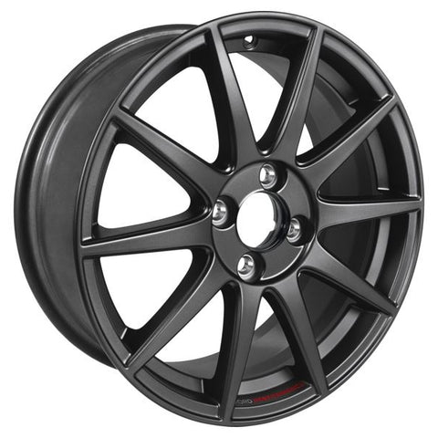 GENUINE FORD 2429876 FIESTA ST 18" ALLOY WHEEL 7.5J 10 SPOKE GRAPHITE 2018- ONWARDS | ML Performance UK