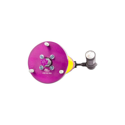 KW 35227705 Dodge Viper Clubsport 2-Way Coilover Kit 7  | ML Performance UK Car Parts