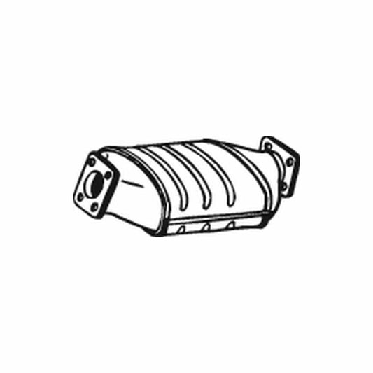 Bosal 095-310 Particulate Filter