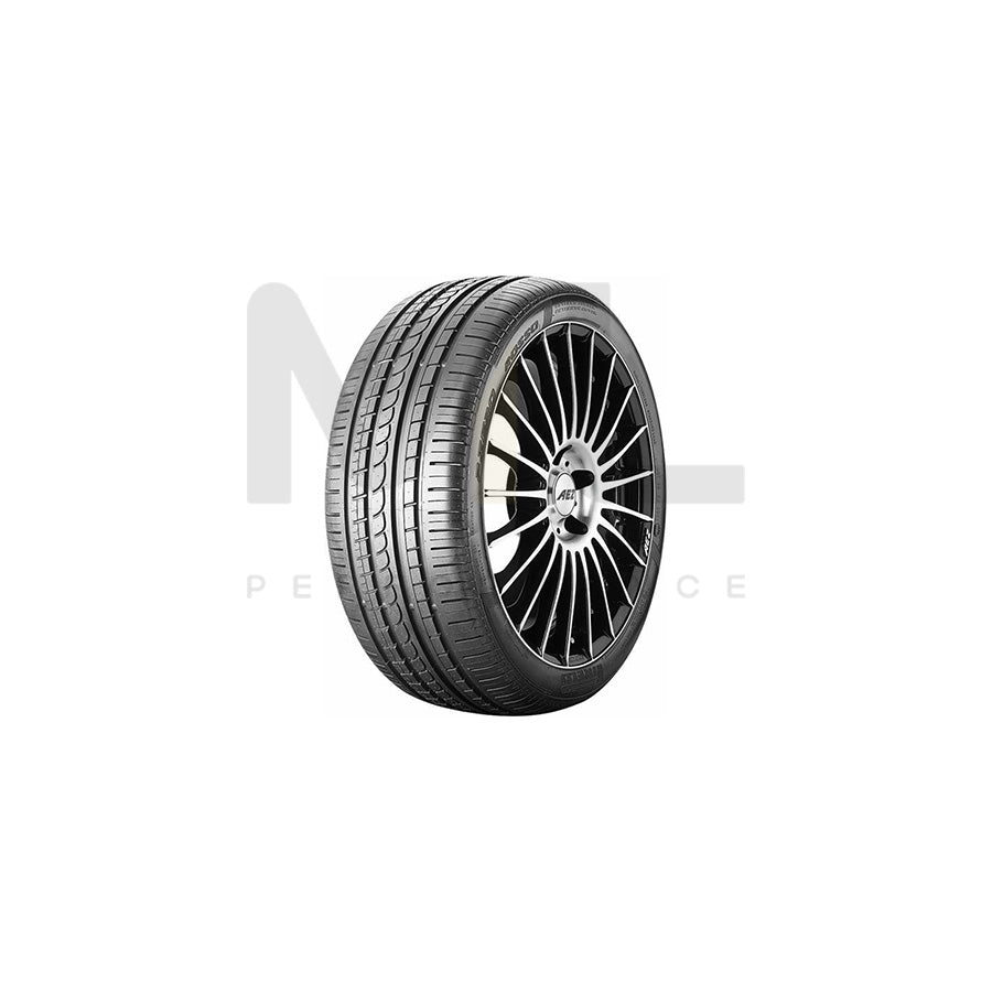 Pirelli P ZERO™ Rosso Asimmetrico (N1) 235/35 ZR19 87Y Summer Tyre | ML Performance UK Car Parts