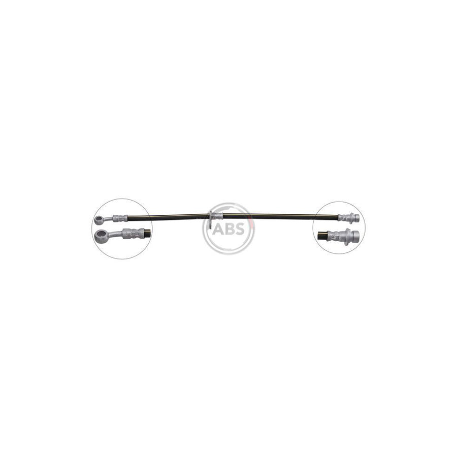 A.B.S. Sl 5009 Brake Hose For Honda Cr-V I (Rd)