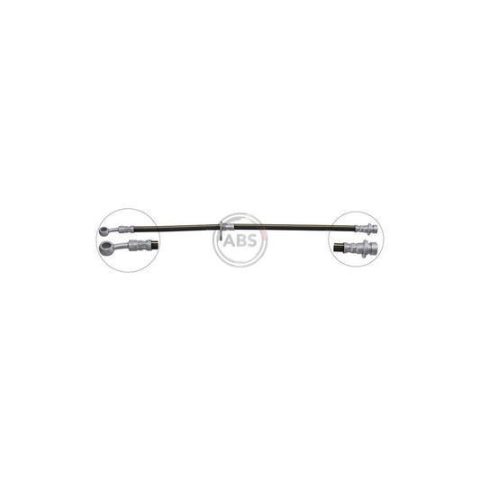 A.B.S. Sl 5009 Brake Hose For Honda Cr-V I (Rd)