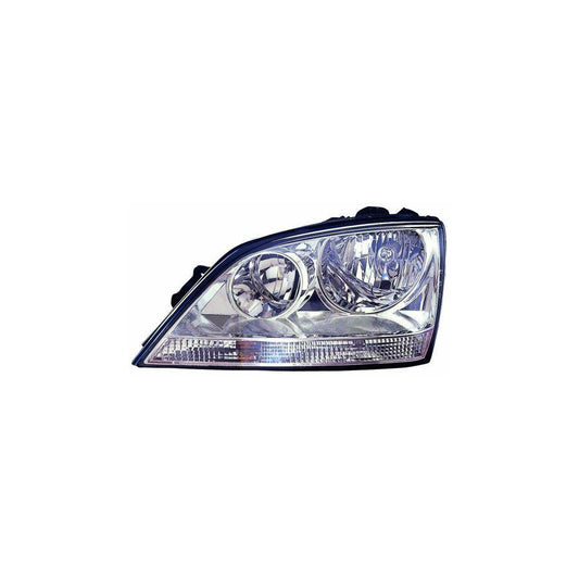 Abakus 2231121LLDE Headlight For Kia Sorento I (Jc) | ML Performance UK