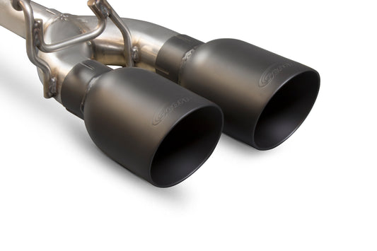 Scorpion SHD013C Honda Civic Type R FK2 (RHD) Resoanted Cat-Back System  | ML Performance UK UK