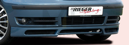 Rieger 00054014 VW 7M Sharan Front Splitter 1 | ML Performance UK Car Parts