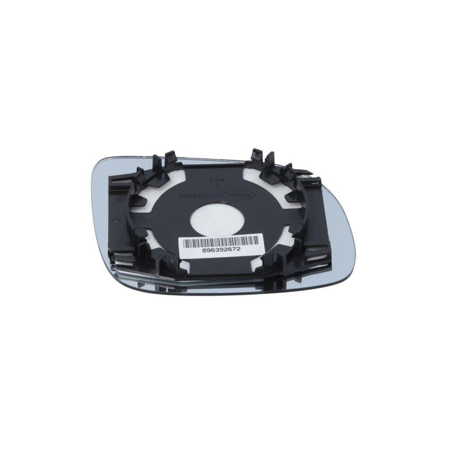 Blic 6102-02-1251157P Mirror Glass, Outside Mirror For VW Lupo / Lupo 3L (6X1, 6E1)