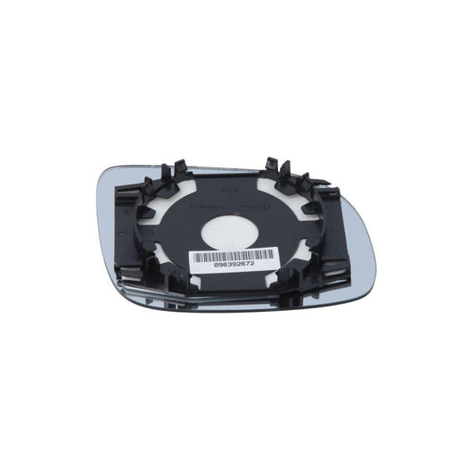 Blic 6102-02-1251157P Mirror Glass, Outside Mirror For VW Lupo / Lupo 3L (6X1, 6E1)