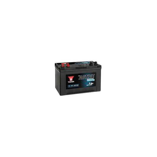 Yuasa M27-EFB Marine Battery 12V 90Ah | ML Performance UK Car Parts
