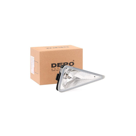 Abakus 2172035RUE Fog Light For Honda Civic Viii Hatchback (Fn, Fk) | ML Performance UK