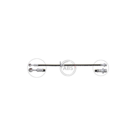 A.B.S. Sl 5002 Brake Hose For Honda Cr-V I (Rd)