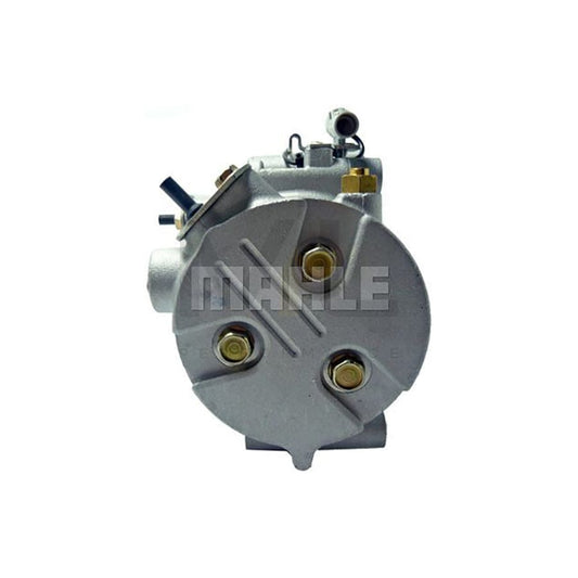 MAHLE ORIGINAL ACP 813 000S Compressor, air conditioning PAG 46, Refrigerant: R 134a, with seal ring | ML Performance Car Parts